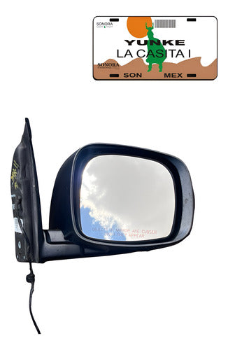 Espejo Retrovisor Rh Dodge Caravan 11-16 1ab721bgab
