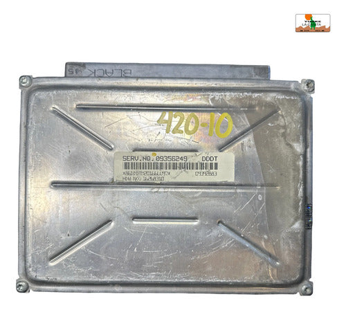 Pcm Computadora Chevrolet Cavalier 2.2l 00-02
