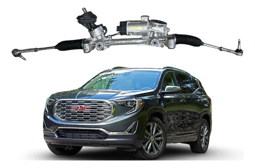 Cremallera Electroasistida Gmc Terrain  2018-2022 84401108