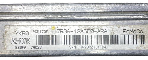 Computadora Ford Mustang 4.0l 07-08 7r3a-12a650-ara