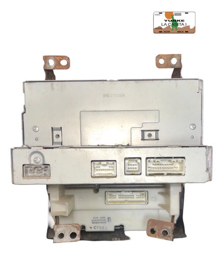 Estereo Con Control De Clima Nissan Altima 07-08 28185 Ja000