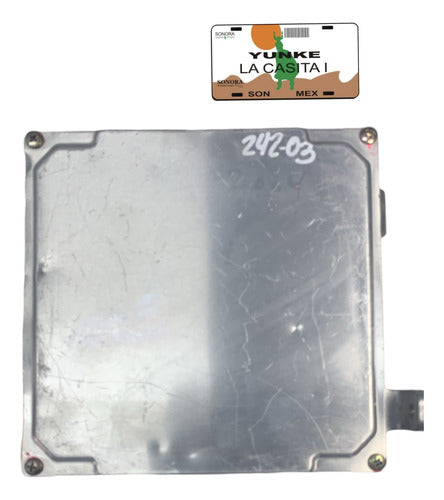 Computadora Honda Cr-v 2.4l 02-04 37820-ppa-a68 (x7)