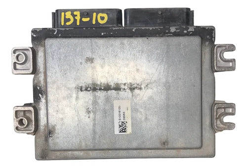 Pcm Computadora Renault Logan 1.4l 04-08 S110140011 A