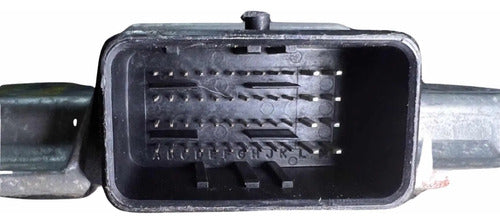 Tcm Nissan Altima 2.5l 15-18 Bea21-100n A1 P2