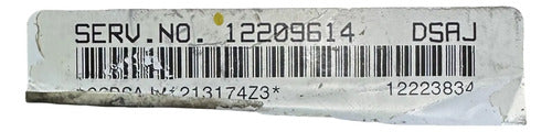 Pcm Computadora Chevrolet Malibu 3.4l 00-03 12209614 (dsaj)