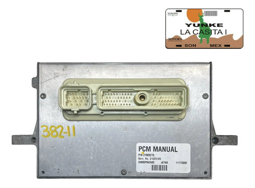 Pcm Computadora Saturn S Series 1.9l 00-02 21009215