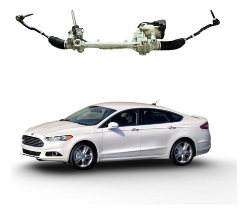 Cremallera Electroasistida Ford Fusion 2.0l 13-20 Egpc-3d080