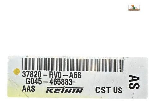 Computadora Honda Odyssey 3.5l 14-16 37820-rv0-a68 (as)