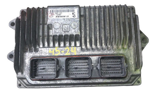 Pcm Computadora Honda Accord 2.4l 2014 37820-5a3-l31 (w9)
