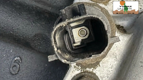 Motor Chrysler Town & Country 3.8l 2008-2010 P04666802aa