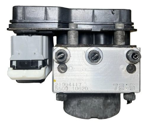 Modulo Abs Chevrolet Colorado 2004-2008 21994117