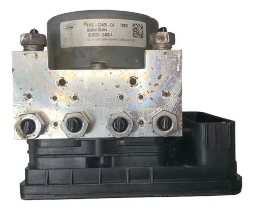 Modulo Abs Ford Focus 2015-2017 F1fc-2c405-ca
