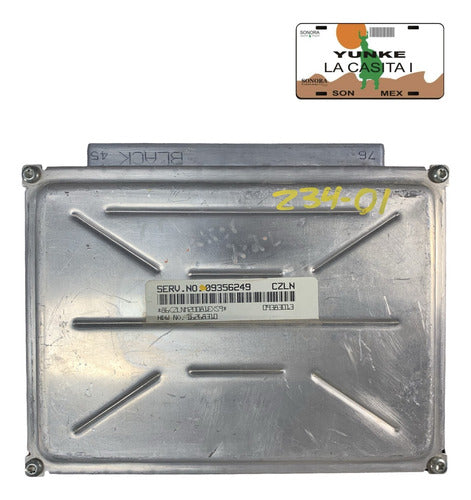 Computadora Chevrolet Cavalier 2.2l 00-02 09356249 (czln)