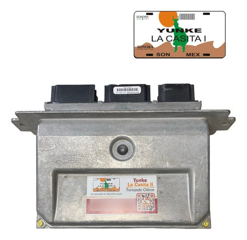 Computadora Ford Explorer 3.5l A/t 13-15 Db5a-12a650-ub