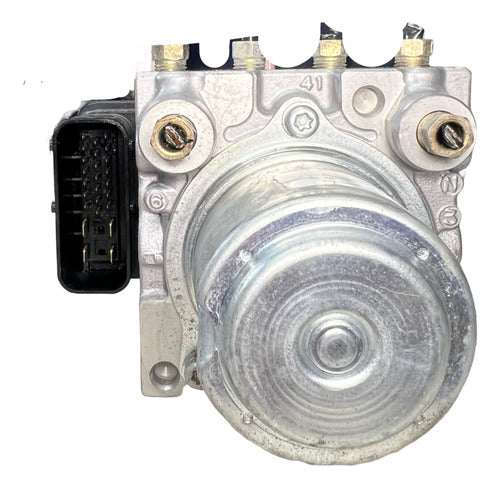 Modulo Abs Honda Accord 2005-2007 6n13-9232 (sdaa2)