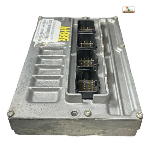 Computadora Chrysler Concorde 3.5l 2002 P04896226ab