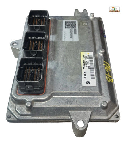 Computadora Honda Odyssey 3.5l 14-16 37820-rv0-a68 (as)