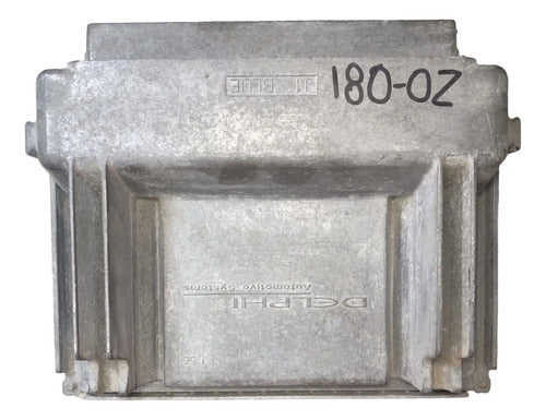 Pcm Computadora Isuzu Passport 3.5l 01-02 12212079 (dnyx)