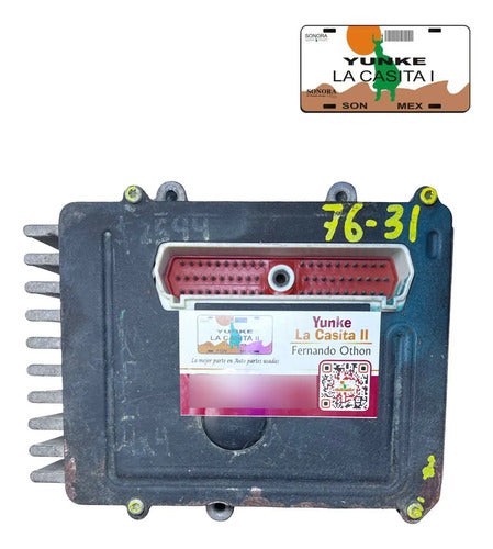 Módulo Tcm Dodge Ram 1500 5.7l A/t 2003 4x4 P56029053ad