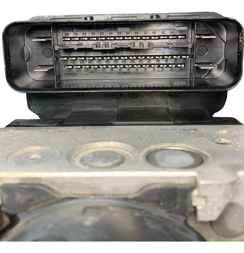Modulo Abs Dodge Charger 3.6l 2011-2012 P04584549af Negro