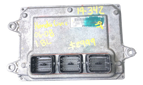 Computadora Honda Civic 1.8l 06-08 37820-rna-a66 (9t)