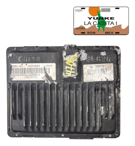 Pcm Computadora Chevrolet Tahoe 5.7l 1997 16229684 (bnhm)