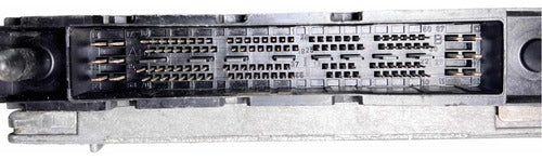 Computadora Volvo S60 2.4l  2001 0 261 206 828