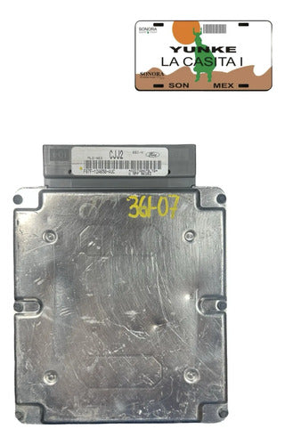 Pcm Computadora Ford Explorer 4.0l 1998 F87f-12a650-auc