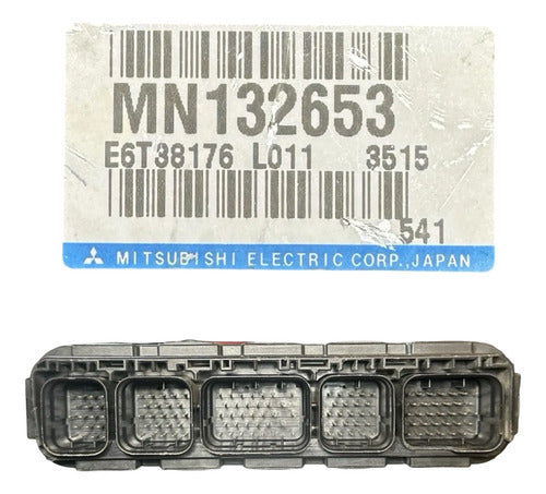Computadora Mitsubishi Endeavor 3.8l A/t 2004 Mn132653