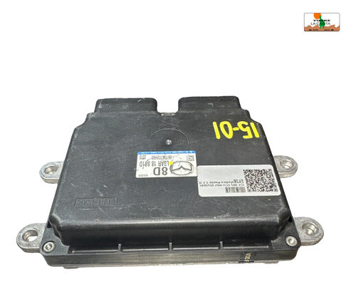Pcm Computadora Mazda 3 2.3l 07-09