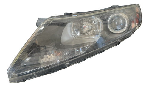 Faro Lh Kia Optima 2011-2013 92101-2txxx Izquierdo