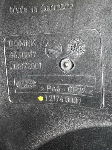 Ventilador Range Rover Sport 11-12 Ah42-8c617-bc