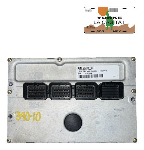 Computadora Chrysler Pt Cruiser 2.4l 07-10 P05187710ac