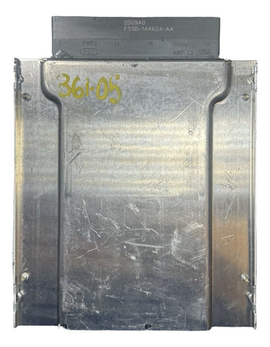 Computadora Ford Taurus 3.0l 2002 2f1a-12a650-rc (v8p2)