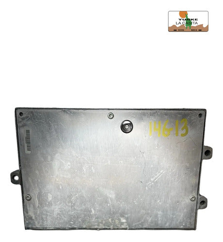 Computadora Jeep Liberty 3.7l A/t 2006 P05094939ad