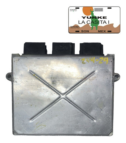 Computadora Ford Freestyle 3.0l 2006 6f9a-12a650-ma
