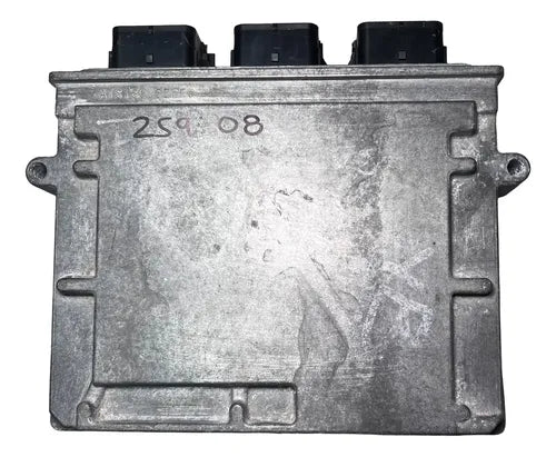 Pcm Computadora Ford Focus 2.0l A/t 05-06 5s4a-12a650-hf P3