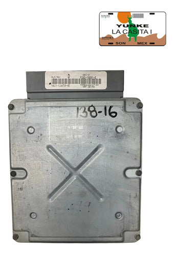 Pcm Computadora Mazda 626 2.0l 01-02 1alu-12a650-he