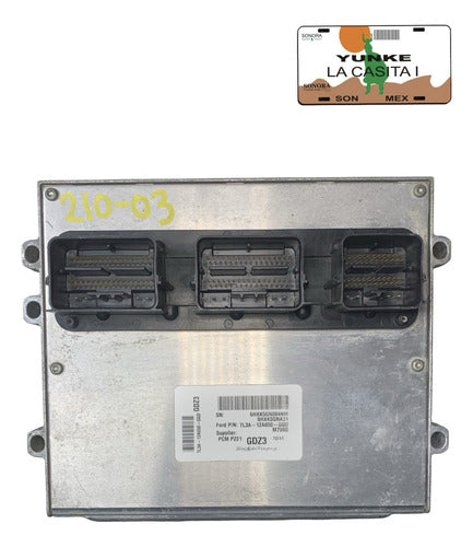 Computadora Ford F-150 5.4l 2007-2008 7l3a-12a650-ggd
