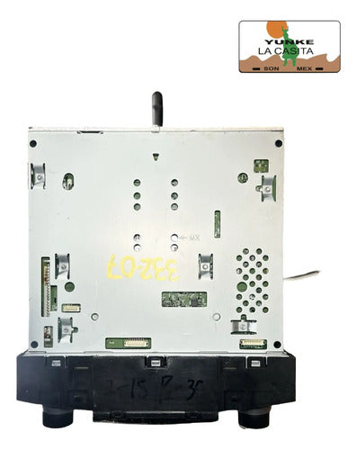 Estéreo Hyundai Sonata 2012-2015 96180-3q700