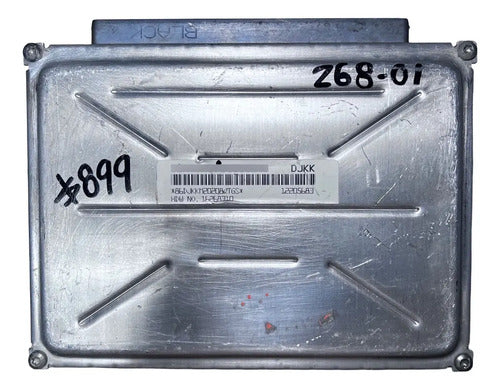 Pcm Computadora Chevrolet Cavalier 2.2l 00-02 (djkk)