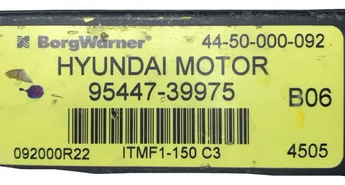 Módulo Tcm Hyundai Santa Fe 3.5l 2004 95447-39975