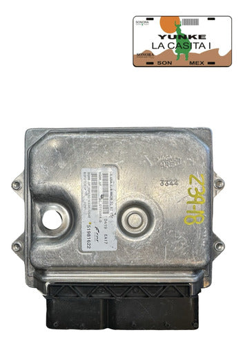 Computadora Fiat 500 1.4l 2014-2017 51981622