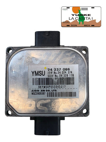Modulo Tcm Chevrolet Equinox 3.4l 05-06 24237066 (ymsu)