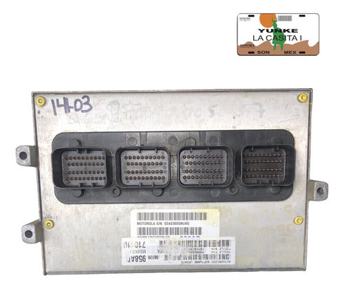 Computadora Dodge Ram 1500 5.7l 05-06 P56028958ac