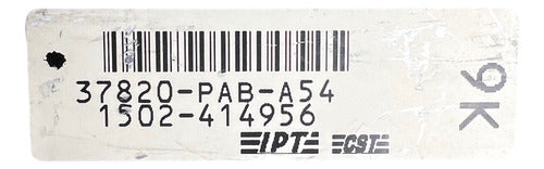 Computadora Honda Accord 2.3l A/t 2002 37820-pab-a54 (9k)