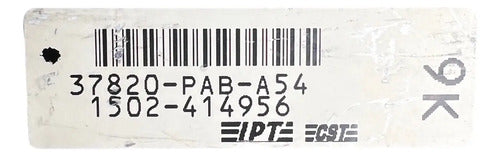 Pcm Computadora Honda Accord 2.3l 2002 37820-pab-a54 (9k)