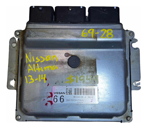Computadora Nissan Altima 2013-2014       Mec300-041 A1 (66)