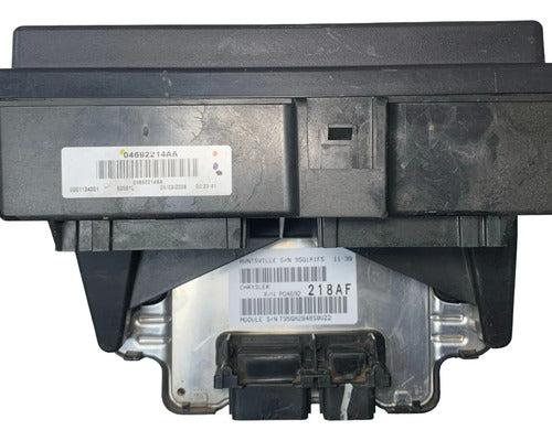 Caja De Fusibles Jeep Grand Cherokee 2009-2010 04692214aa