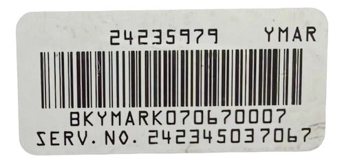 Módulo Tcm Saturn Ion 2.2l A/t 06-07 24235979 Ymar